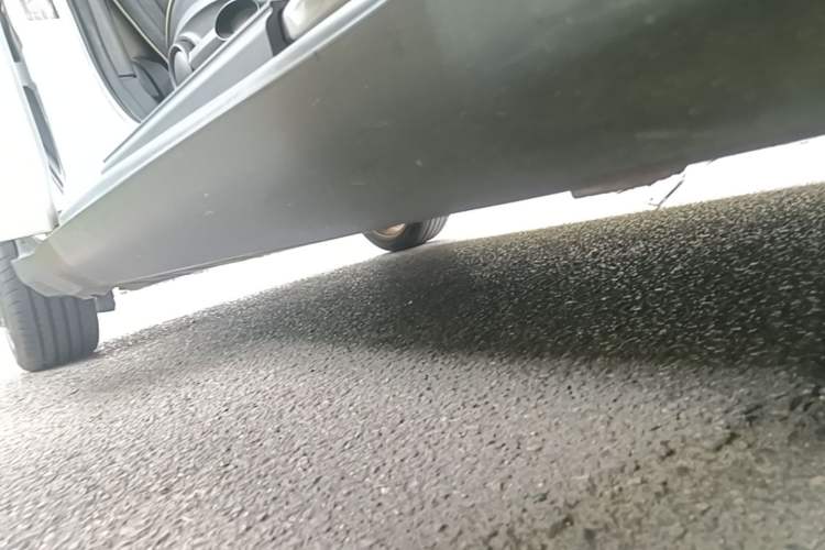 Used MINI Countryman 2013 1.6T COOPER S ALL4 5-seater Custom Edition Right Side Sill