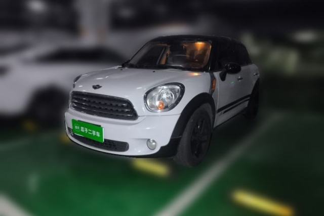 Used MINI Countryman 2013 1.6T COOPER ALL4 Fun