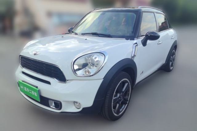 Used MINI Countryman 2013 1.6T COOPER S ALL4 Ski Edition