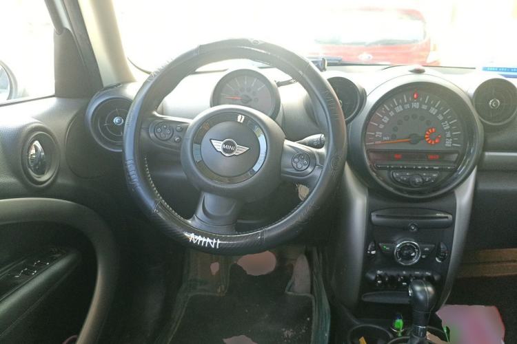 Used MINI Countryman 2013 1.6T COOPER ALL4 Fun Steering Wheel