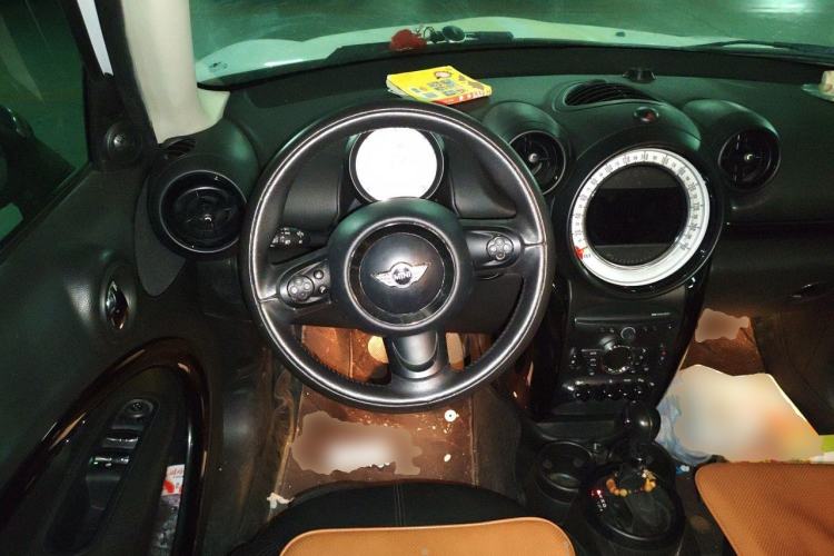 Used MINI Countryman 2013 1.6T COOPER ALL4 Excitement Steering Wheel