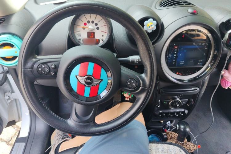 Used MINI Countryman 2013 1.6T COOPER ALL4 Fun Steering Wheel