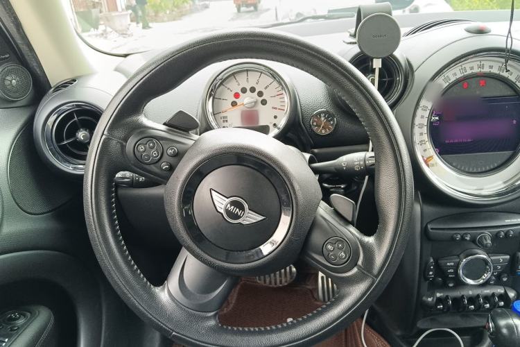 Used MINI Countryman 2013 1.6T COOPER S ALL4 Ski Edition Steering Wheel