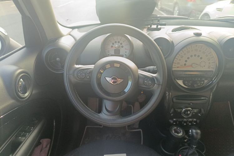 Used MINI Countryman 2013 1.6T COOPER ALL4 Fun Steering Wheel
