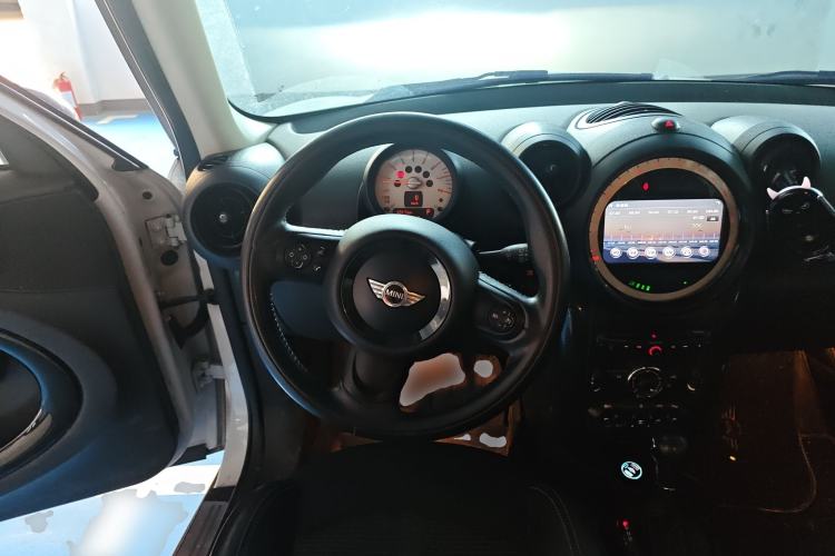 Used MINI Countryman 2013 1.6T COOPER ALL4 Fun Steering Wheel