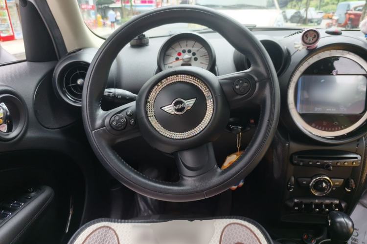 Used MINI Countryman 2013 1.6T COOPER ALL4 Excitement Steering Wheel