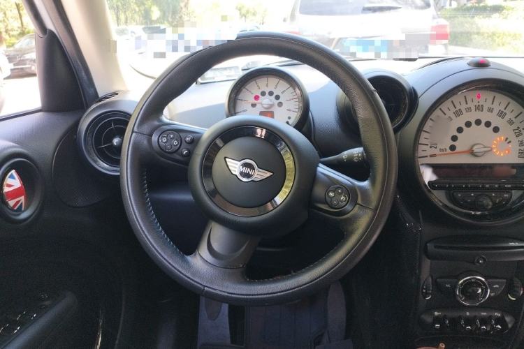 Used MINI Countryman 2013 1.6T COOPER ALL4 Fun Steering Wheel