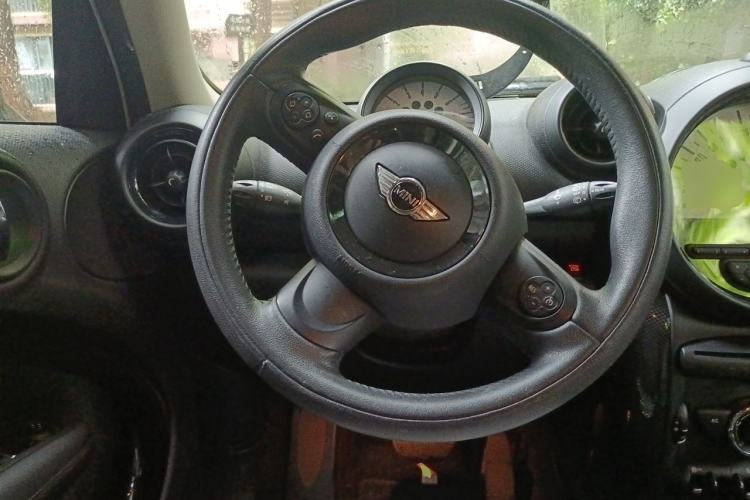 Used MINI Countryman 2013 1.6T COOPER ALL4 Fun Steering Wheel