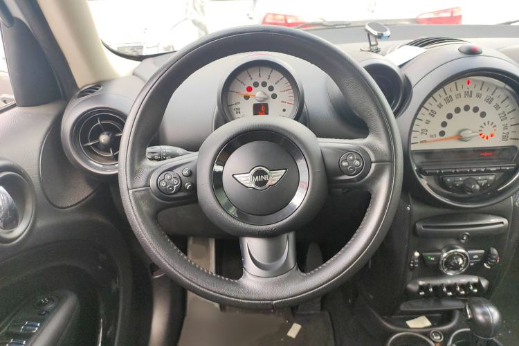 Used MINI Countryman 2013 1.6T COOPER ALL4 Fun Steering Wheel
