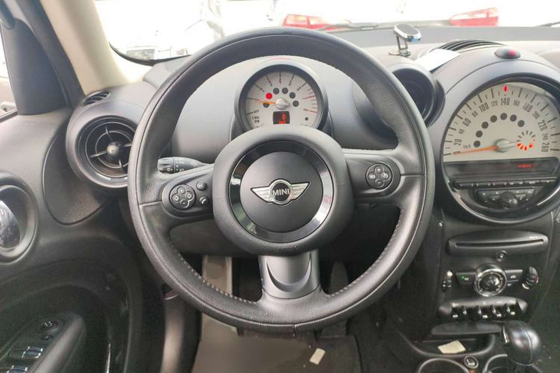 Used MINI Countryman 2013 1.6T COOPER ALL4 Fun Steering Wheel