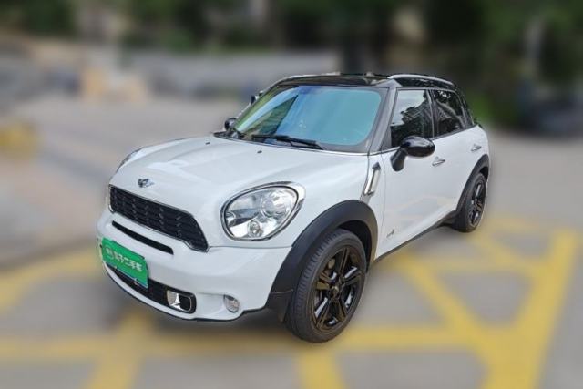 Used MINI Countryman 2013 1.6T COOPER S ALL4 Ski Edition