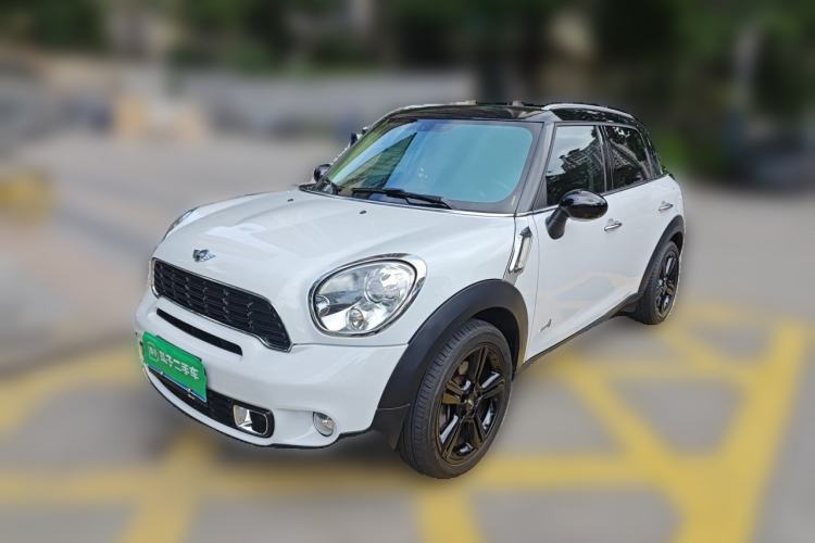 Used MINI Countryman 2013 1.6T COOPER S ALL4 Ski Edition Guazi used car, China used car export, Used car for sale, Used MINI cars, Cheapest cars for sale