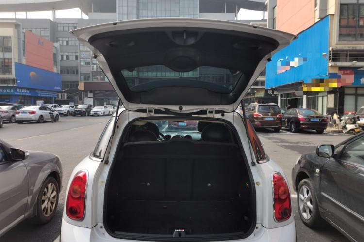 Used MINI Countryman 2013 1.6T COOPER S ALL4 5-seater Custom Edition Trunk