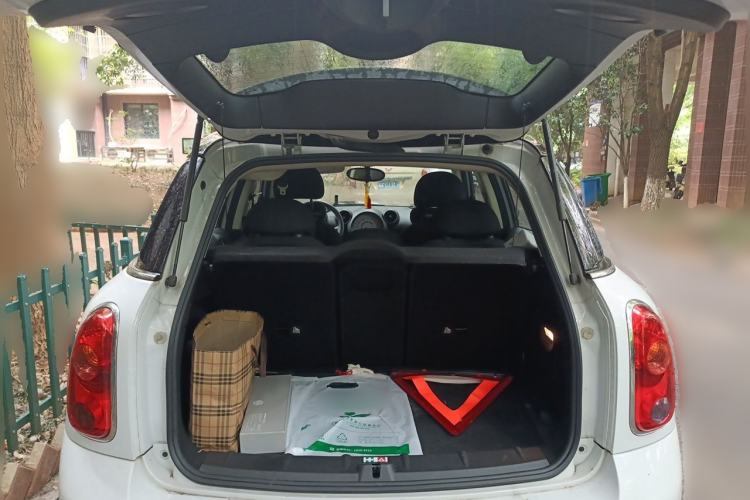Used MINI Countryman 2013 1.6T COOPER ALL4 Fun Trunk