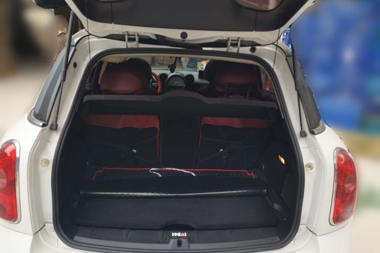 Used MINI Countryman 2013 1.6T COOPER ALL4 Excitement Trunk