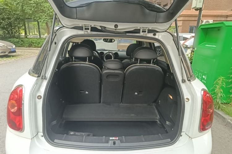 Used MINI Countryman 2013 1.6T COOPER S ALL4 5-seater Custom Edition Trunk