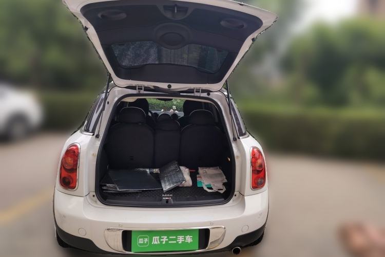 Used MINI Countryman 2013 1.6T COOPER ALL4 Fun Trunk