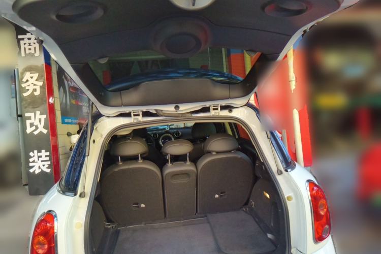 Used MINI Countryman 2013 1.6T COOPER ALL4 Excitement Trunk