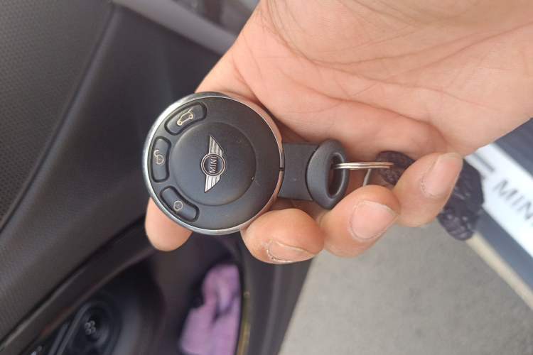 Used MINI Countryman 2013 1.6T COOPER ALL4 Fun Vehicle Key