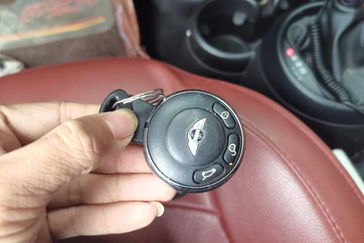 Used MINI Countryman 2013 1.6T COOPER ALL4 Excitement Vehicle Key
