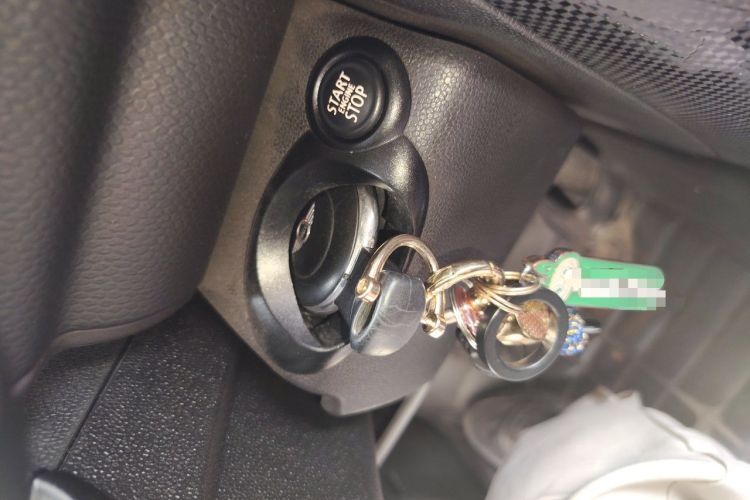 Used MINI Countryman 2013 1.6T COOPER ALL4 Fun Vehicle Key
