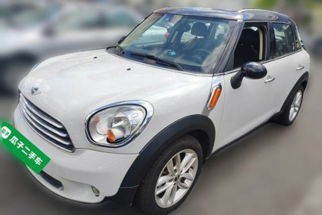 Used MINI Countryman 2013 1.6T COOPER ALL4 Fun