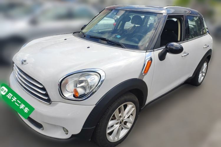 Used MINI Countryman 2013 1.6T COOPER ALL4 Fun Guazi used car, China used car export, Used car for sale, Used cars, Cheapest cars for sale