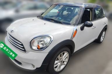 Used MINI Countryman 2013 1.6T COOPER ALL4 Fun