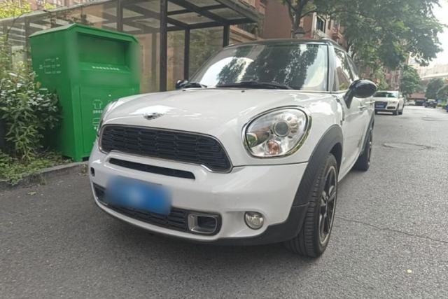 Used MINI Countryman 2013 1.6T COOPER S ALL4 5-seater Custom Edition