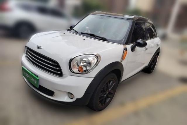Used MINI Countryman 2013 1.6T COOPER ALL4 Fun