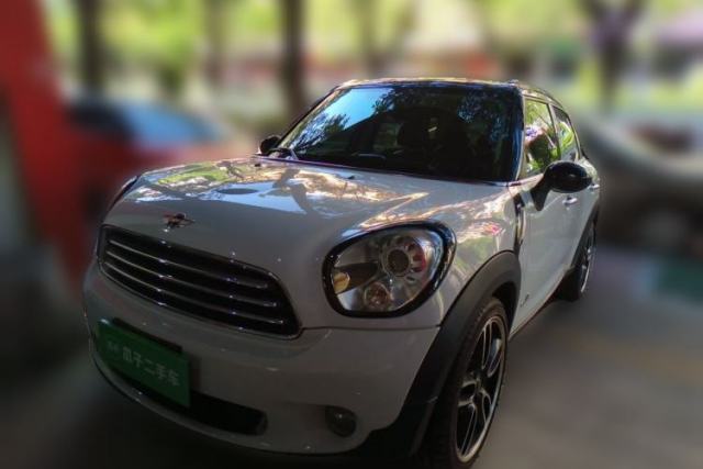 Used MINI Countryman 2013 1.6T COOPER ALL4 Excitement