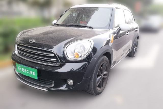 Used MINI Countryman 2014 1.6T COOPER ALL4 Fun