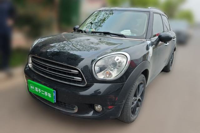 Used MINI Countryman 2014 1.6L COOPER Excitement