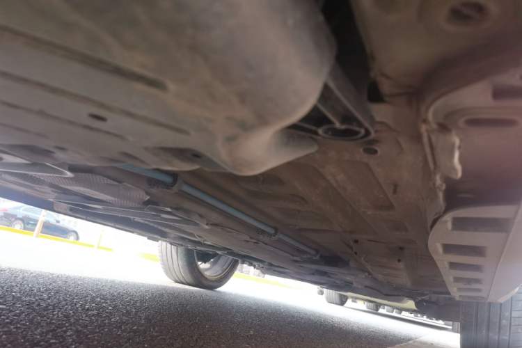 Used MINI Countryman 2014 1.6T COOPER S ALL4 Chassis Rear Right