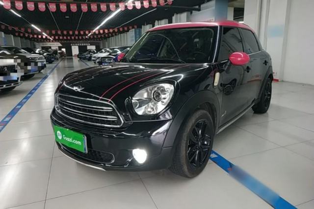 Used MINI Countryman 2014 1.6T COOPER ALL4 Excitement