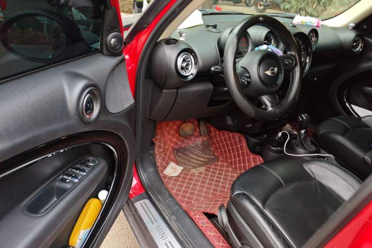 Used MINI Countryman 2014 1.6L COOPER Excitement Driver Seat