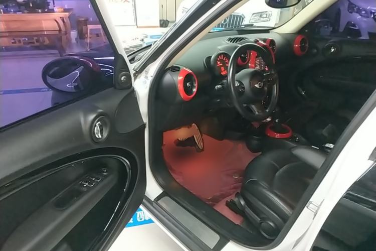 Used MINI Countryman 2014 1.6T COOPER ALL4 Excitement Driver Seat