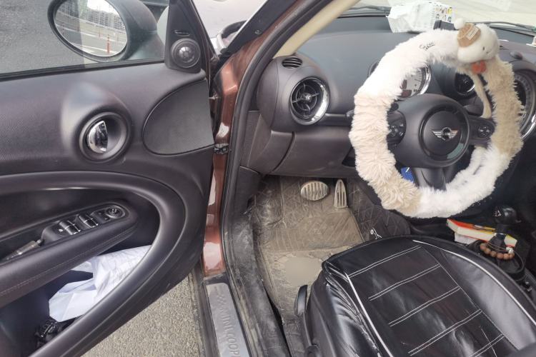 Used MINI Countryman 2014 1.6T COOPER S ALL4 Driver Seat