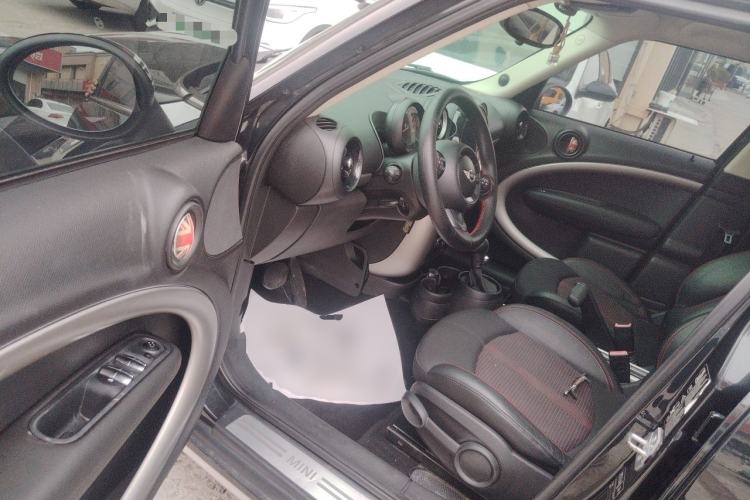 Used MINI Countryman 2014 1.6T COOPER ALL4 Fun Driver Seat