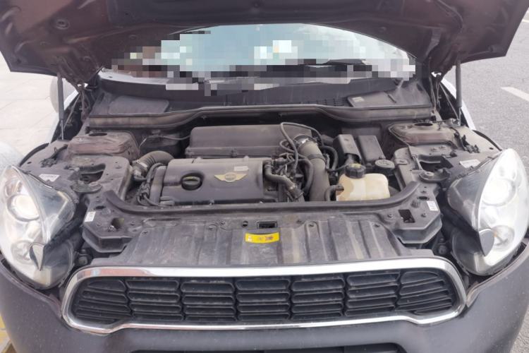 Used MINI Countryman 2014 1.6T COOPER S ALL4 Engine Bay