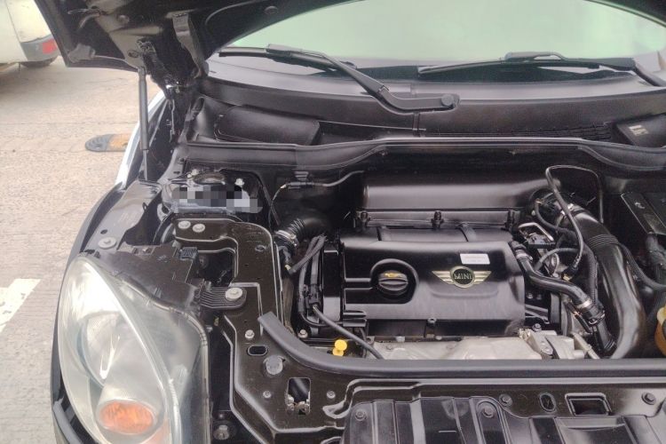 Used MINI Countryman 2014 1.6T COOPER ALL4 Fun Engine Bay Right