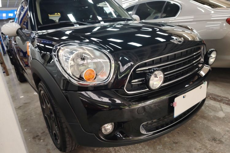 Used MINI Countryman 2014 1.6L COOPER Fun Exterior 1