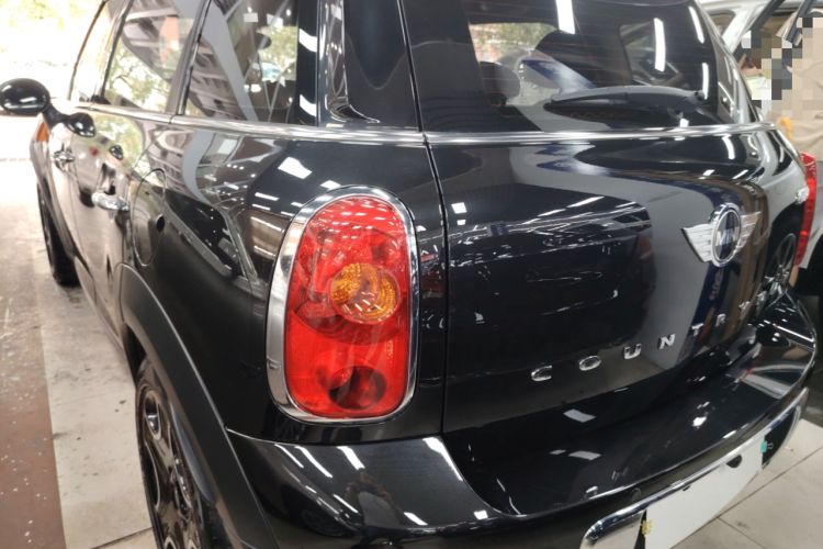 Used MINI Countryman 2014 1.6L COOPER Fun Exterior 2