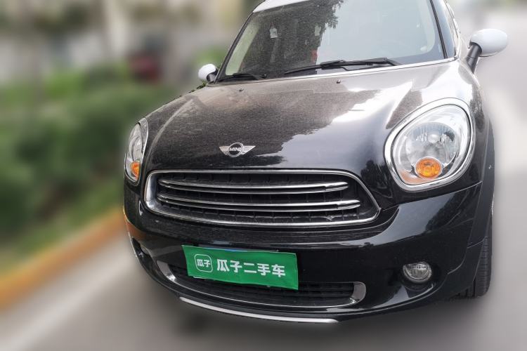 Used MINI Countryman 2014 1.6T COOPER ALL4 Fun Front