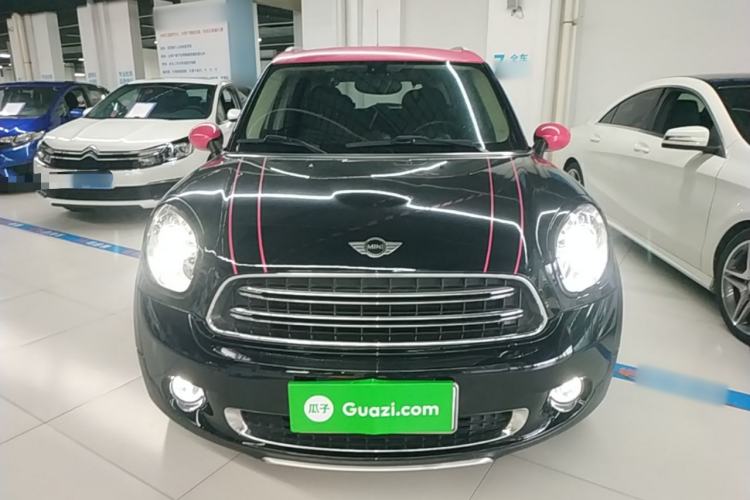 Used MINI Countryman 2014 1.6T COOPER ALL4 Excitement Front