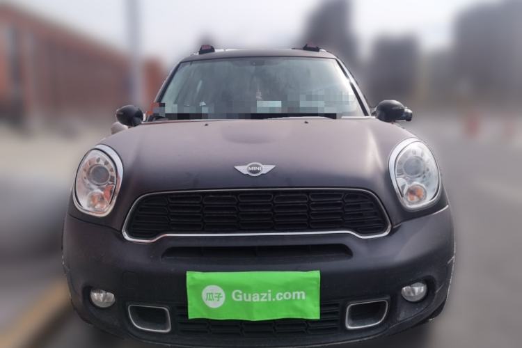 Used MINI Countryman 2014 1.6T COOPER S ALL4 Front