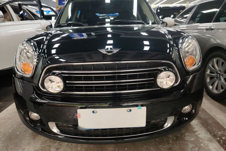Used MINI Countryman 2014 1.6L COOPER Fun Front