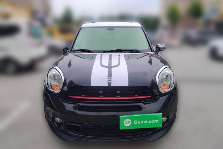 Used MINI Countryman 2014 1.6T COOPER ALL4 Fun Front