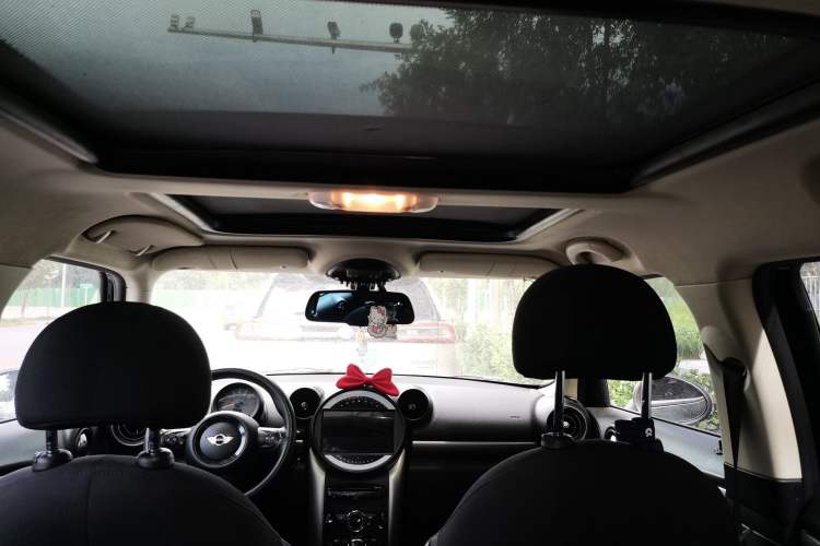 Used MINI Countryman 2014 1.6T COOPER ALL4 Fun Headliner