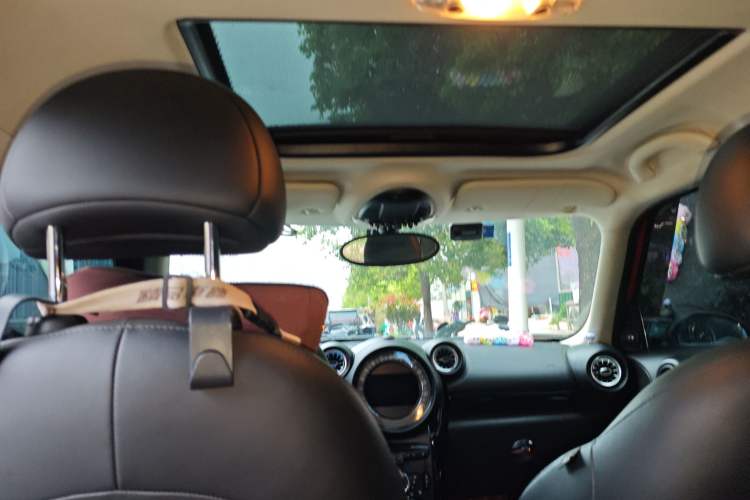 Used MINI Countryman 2014 1.6L COOPER Excitement Headliner